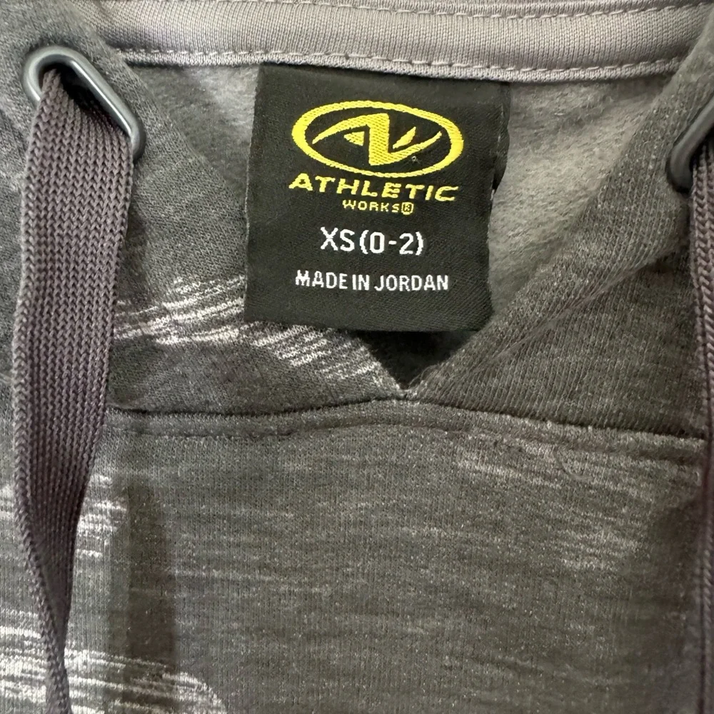 Athletic Works camo sweatshirt XS - Picture 3 of 7